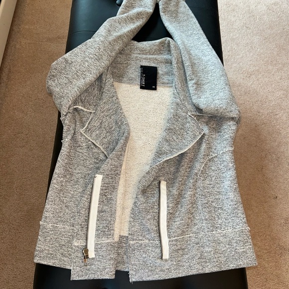 dolan | Zip jacket Made in Los Angeles - Picture 4 of 4